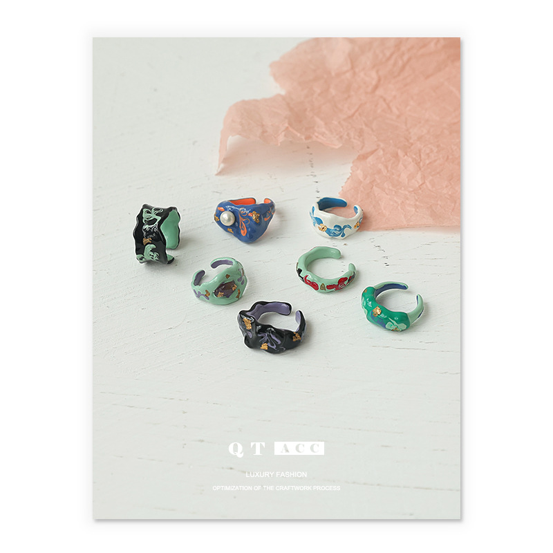 brand fresh design jewelry handmade