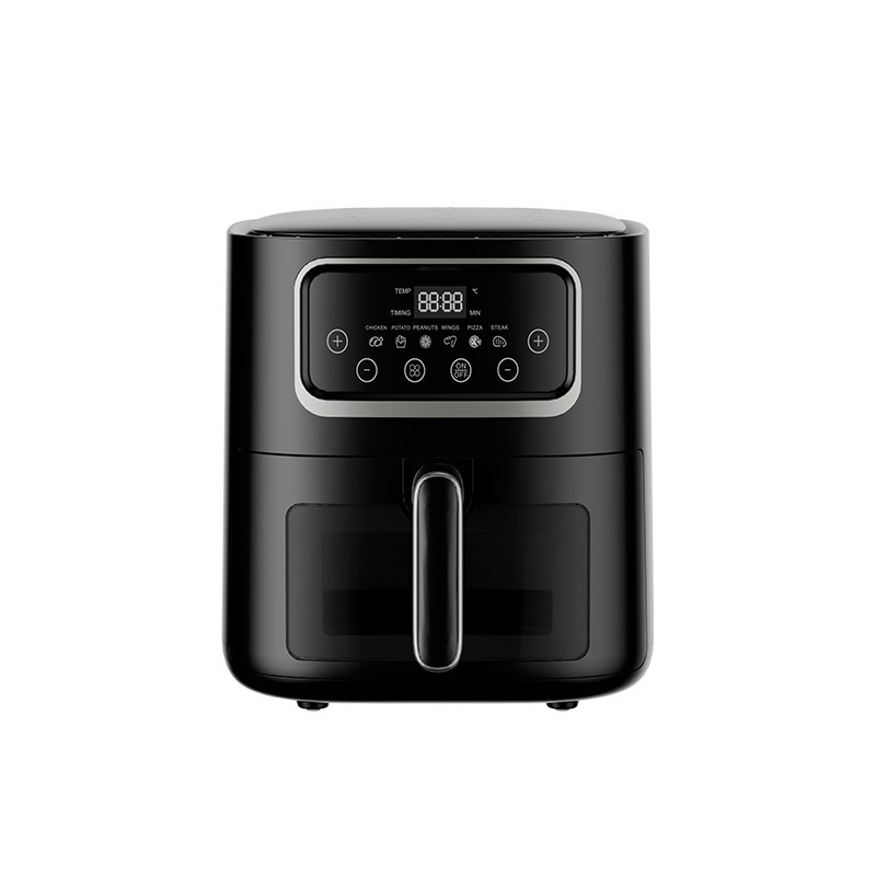 10L空气炸锅智能大容量薯条机跨境出口110V多动能全自动一体烤箱|undefined