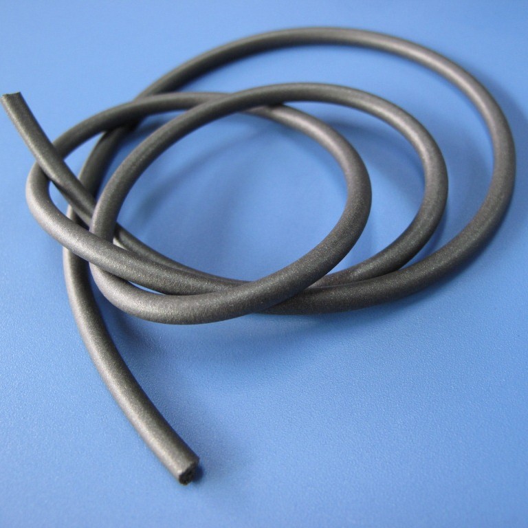 导电橡胶/导电橡胶条 高导电硅橡胶条/石墨镀镍导电密封条