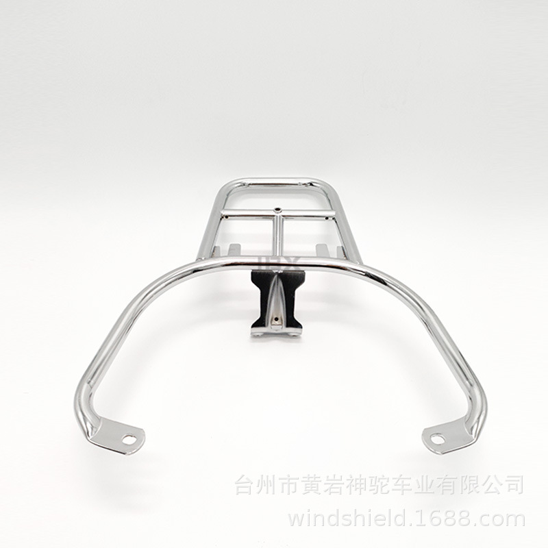 Vespa Piaggio Lx150S125 Motorcycle Folding Rear Rack Bag Rack Scooter Bracket Frame