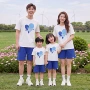 儿童幼儿园小学生夏季活动服