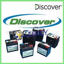 加拿大DISCOVER蓄電池EV305A-A電池電動搬運車、牽引機車電瓶