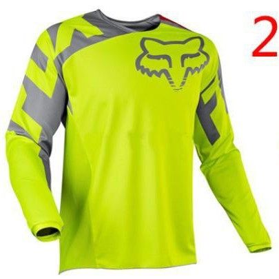 Cross-border Cross-country Racing Suit All-match Handsome European and American Size Long-sleeved T-shirt Quick-drying Top Loosen Version
