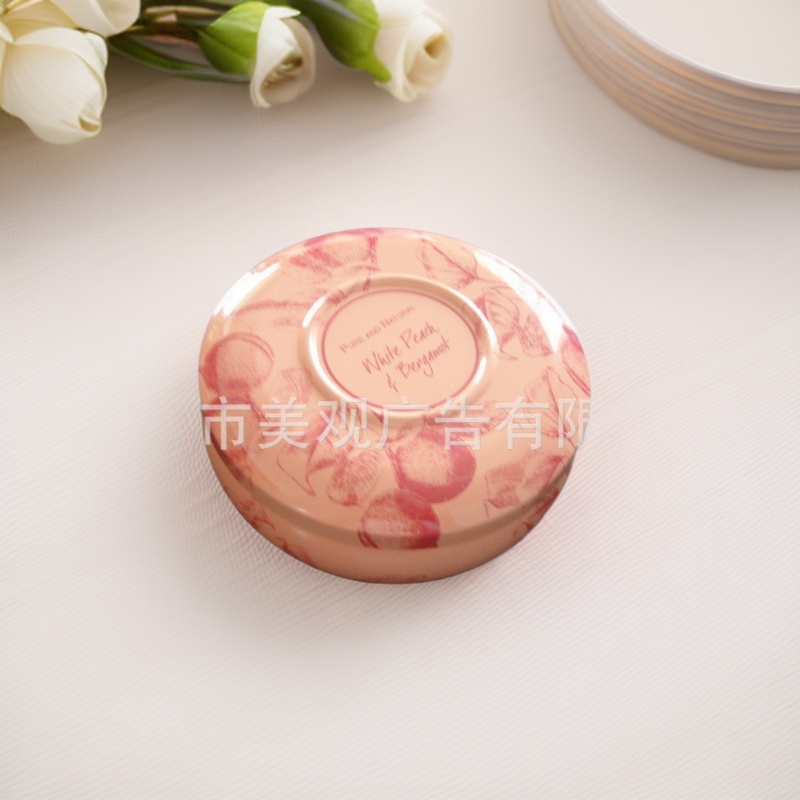 马口铁盒源头厂家优惠供应精美礼盒喜糖饼干盒铁盒茶叶罐蜡烛罐