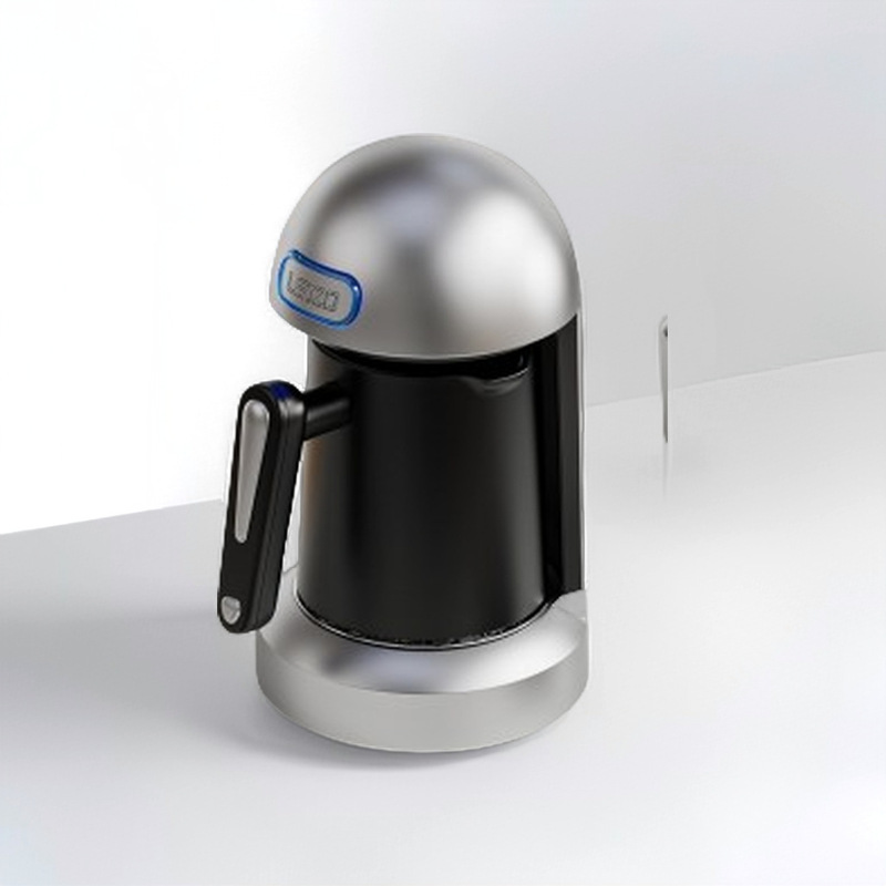 Custom-made Turkish coffee pot from the source factory, high-quality stainless steel coffee machine, smart electric coffee pot Custom-made Turkish coffee pot from the source factory, high-quality stainless steel coffee machine, smart electric coffee pot