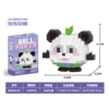 Panda 210 PCS (color box)