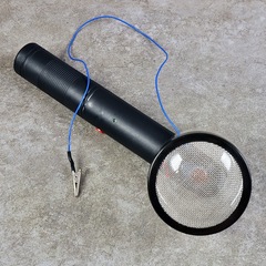 Sand table building DIY model making tool terrain scene garden handicraft material grass powder electrostatic grass planting machine