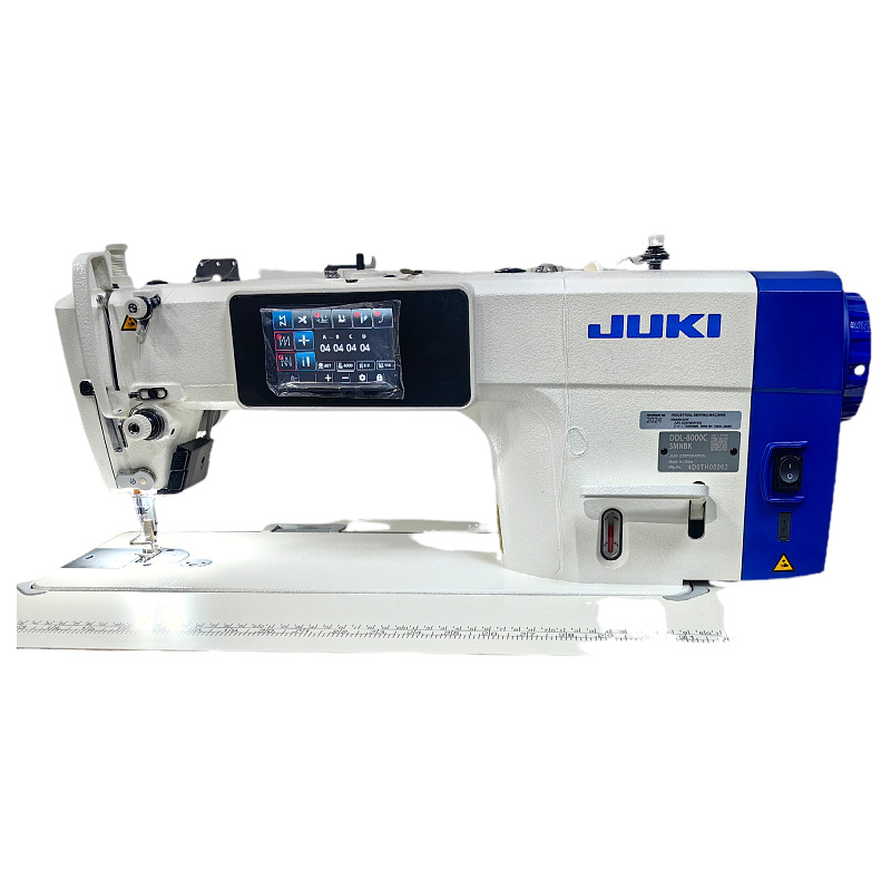 Máquina de coser de alta velocidad JUKI computadora máquina de coser industrial máquina de coser multifunción