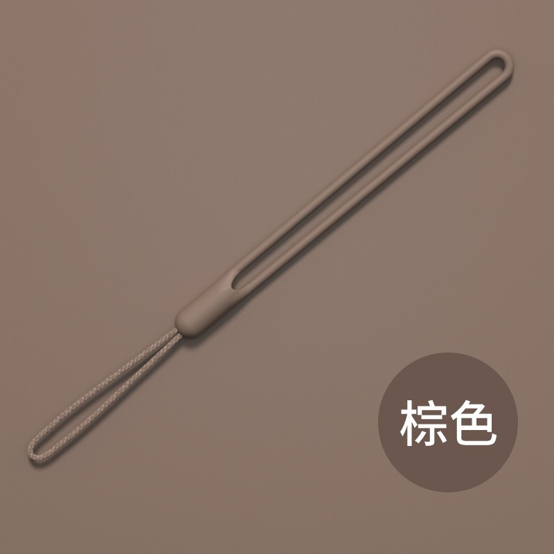 携帯電話ストラップケース、首吊りロープ、ショートリストストラップ、リストストラップ、液体シリコンチェーン、紛失防止ロープ、携帯電話ケースチェーン|undefined
