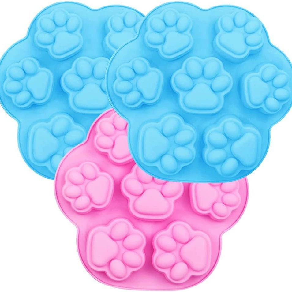 Acrylic compact silicone silicone mold