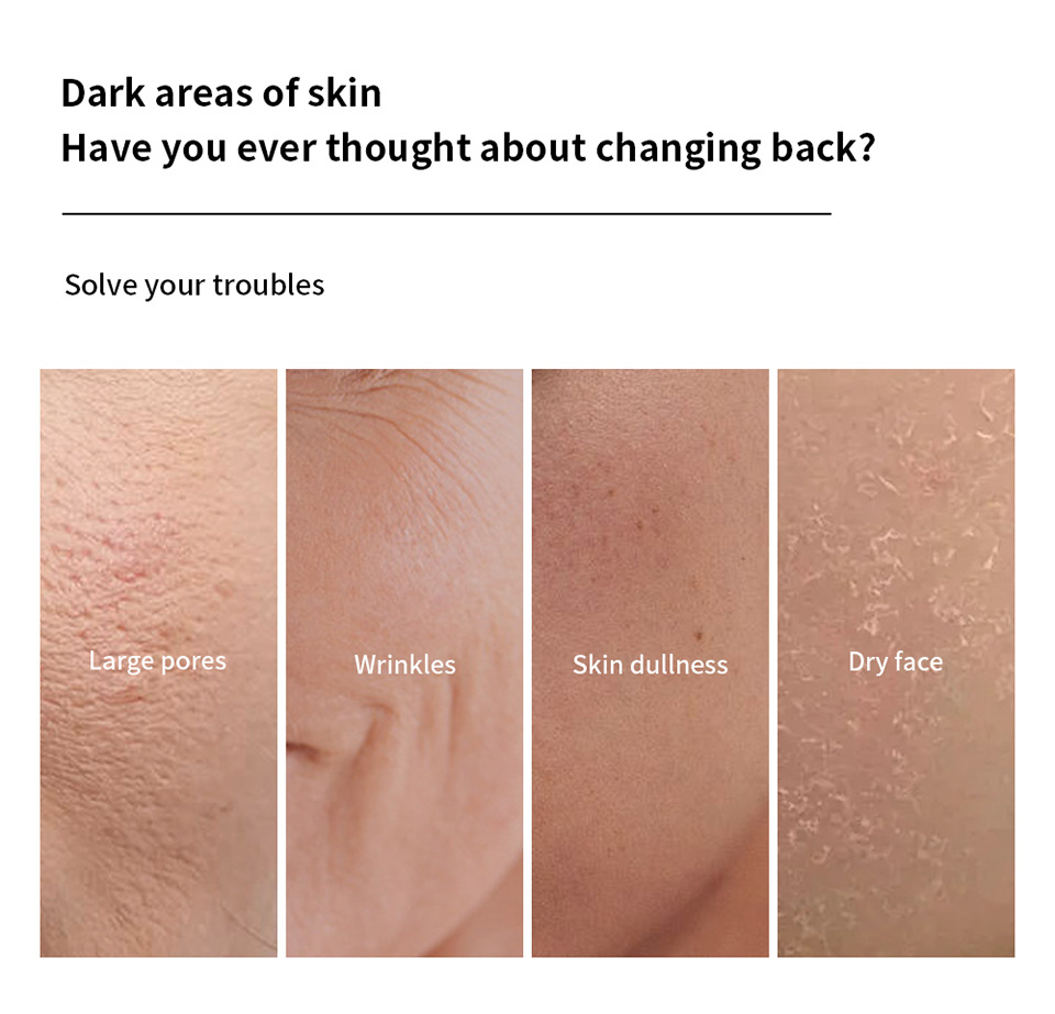 Cross-border lakerain single-piece gel night mask undefined