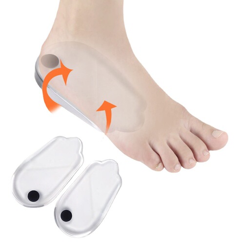 Men's and women's O-shaped legs