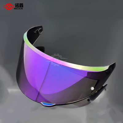 Adapt agv new version K3 Dəbilqə (Kaska) aksesuarları - new-version-of-k3-purple-plated
