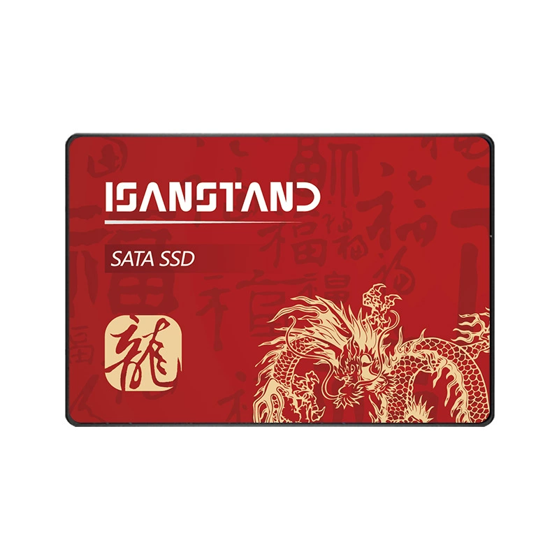 Shanlipai SSD 2,5" SATA3 твердотельный накопитель 1TB для ПК и ноутбука, универсальный диск 512GB