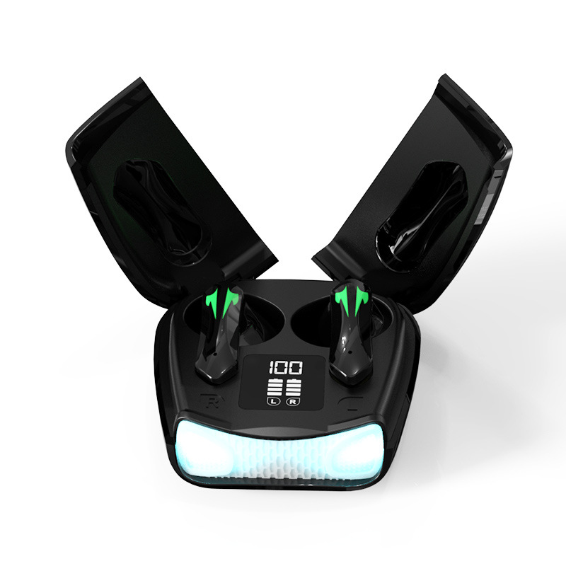 Venta caliente transfronteriza X16proTWS auriculares Bluetooth Puerta de tijera e-sports juego deportes auriculares de reducción de ruido fábrica al por mayor