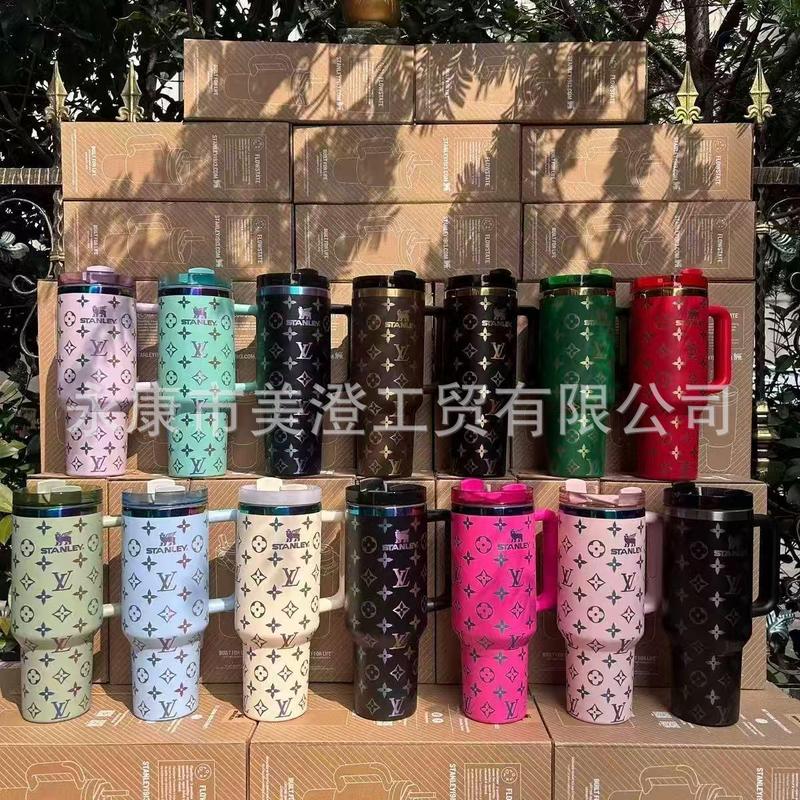 Stanley保温杯 史丹利保温杯 304不锈钢冰霸水杯子跨境同原款批发|undefined