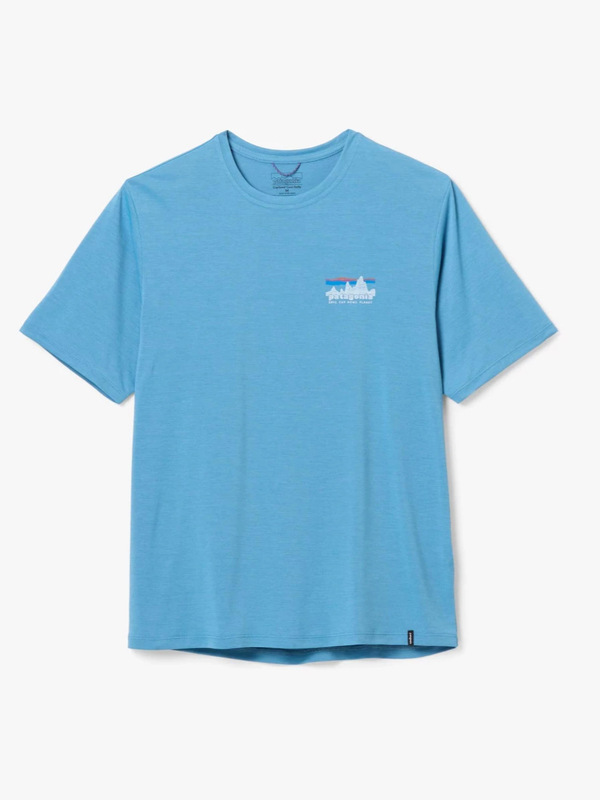 2026 Patagonia Short-Sleeved T-Shirt Outdoor Pure Cotton P-6 Printed Men's Versatile T-Shirt Outdoor Printed T-Shirt 2026 Patagonia Short-Sleeved T-Shirt Outdoor Pure Cotton P-6 Printed Men's Versatile T-Shirt Outdoor Printed T-Shirt