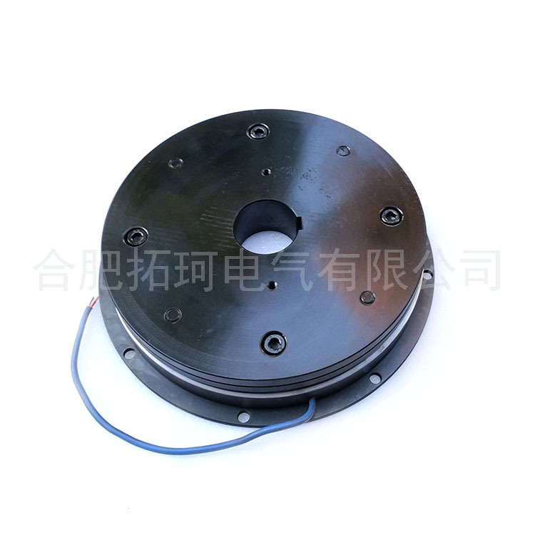 单片干式电磁制动器电机制动器包装机械制动器制动器1000牛米A型