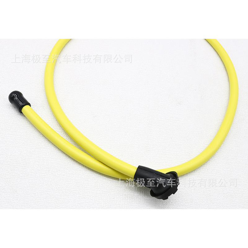 8WD877201, front yellow drain pipe for sunroof, suitable for Audi A4L 868 B9 30T 40T 45T, 2016-2020