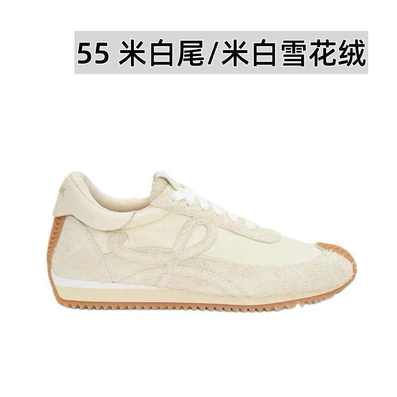 罗家阿甘德训鞋厚底内增高 小个子专属 圆头系带运动时尚休闲女鞋|undefined