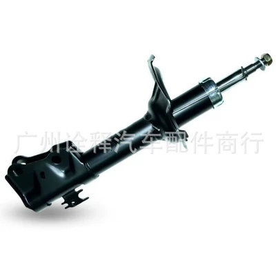 Front Shock: Toyota Other brake systems