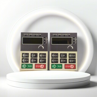 Frequency Converter Equipment Bulge Button Film Screen Printing Pvc Film Panel Fan Equipment Button Operation Panel