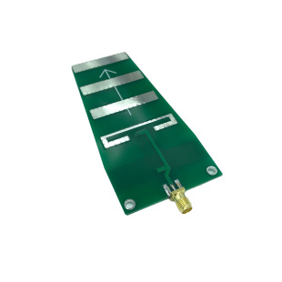 High gain 2.4G wifi directional image transmission Yagi antenna true 10dB