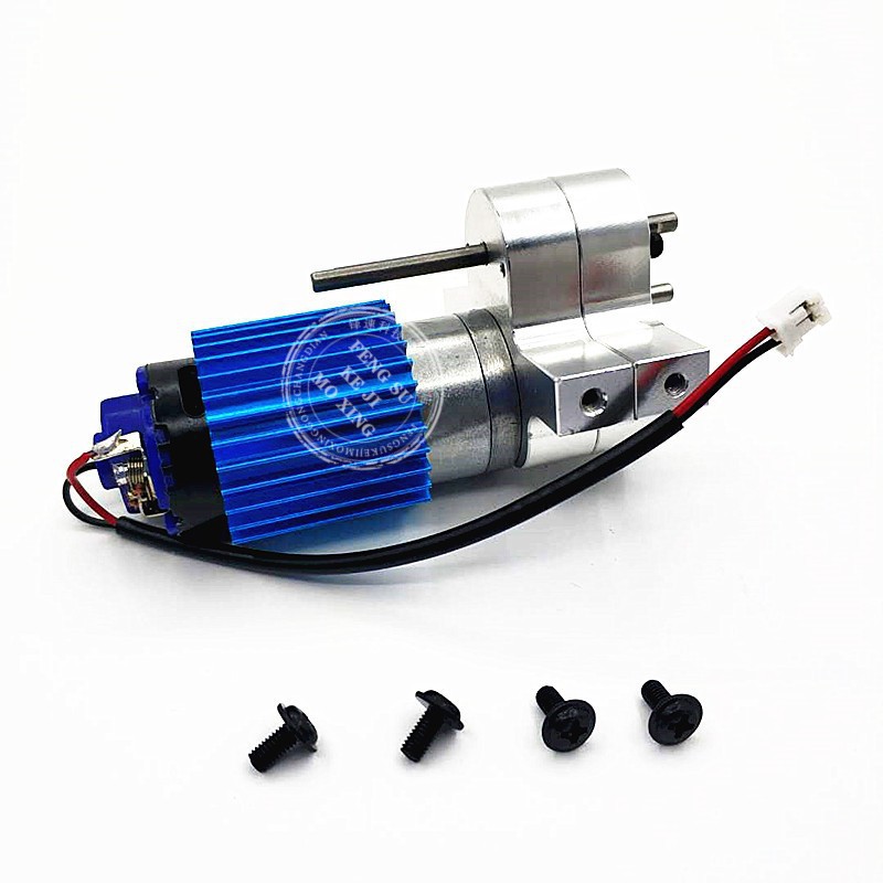 370 reduction motor gearbox