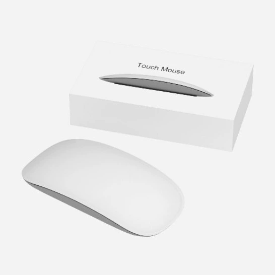 Apple совместимая мышь, бесшумный ноутбук, мобильный телефон, bluetooth, macbook