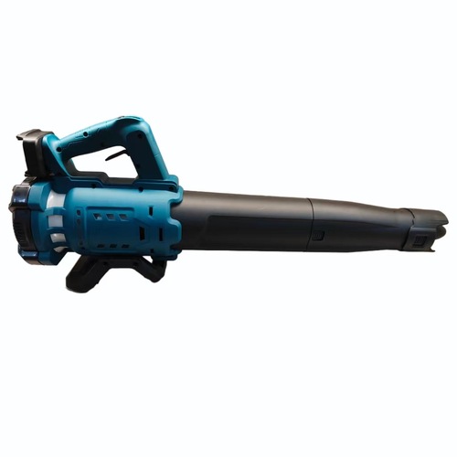 Blast gun hair dryer electric fan high-power leaf blower snow blower dust removal fan lithium battery blast
