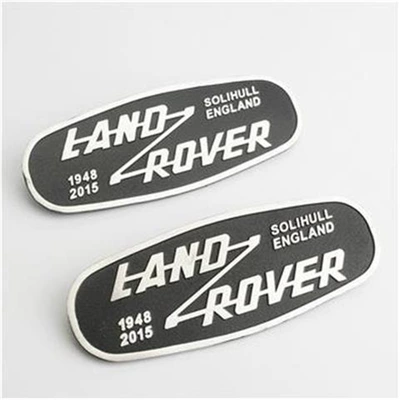 for Land Rover Defender Grille: Car logo
