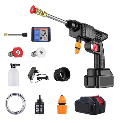 Portable car washer — Wireless Car Washing Machine household cross-border