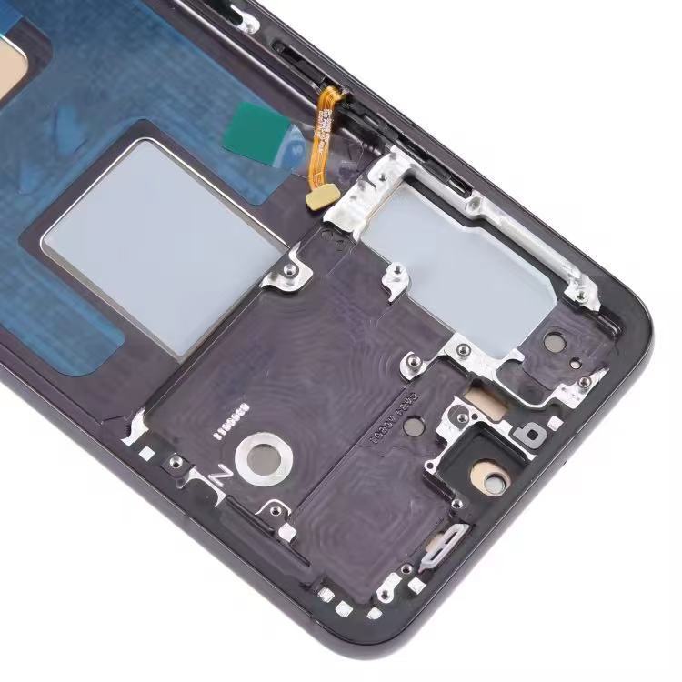 Samsung S22 4G スクリーンアセンブリに適しています Samsung S22 5G LCD ディスプレイの内部および外部統合スクリーンアセンブリ|undefined