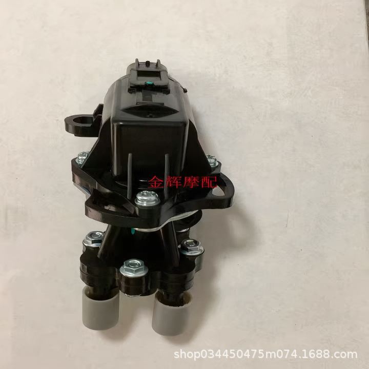 Suitable for Wuyang Honda National Iv Electronic Fuel Injection Cgwh125-19 External Oil Pump and Yuyu 125-20 Gasoline Pump Fuel Pump