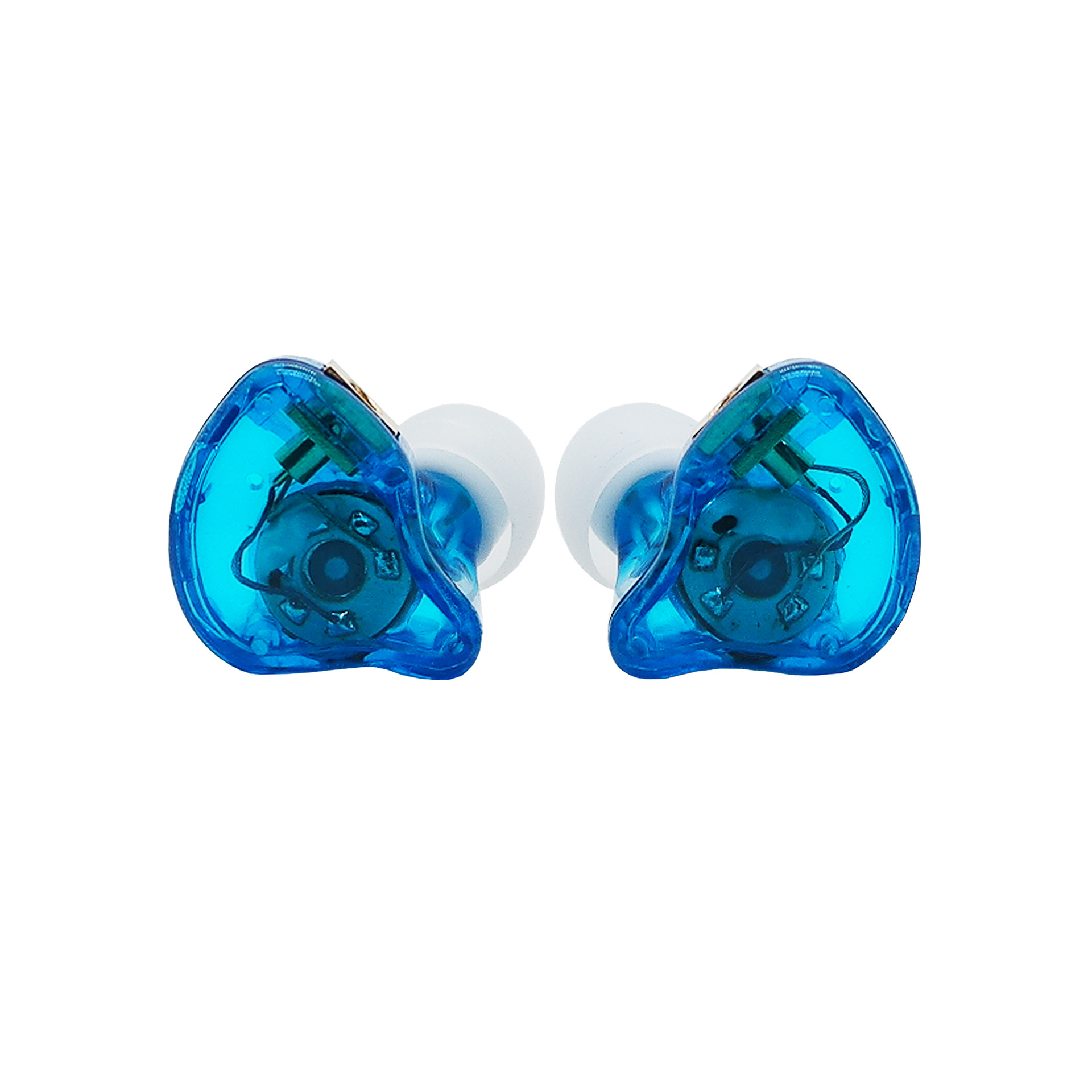 Monitor de escenario en vivo Auriculares para colgar en los oídos Altavoz de biopelícula HIFI Auriculares con cable Aislamiento acústico y reducción de ruido