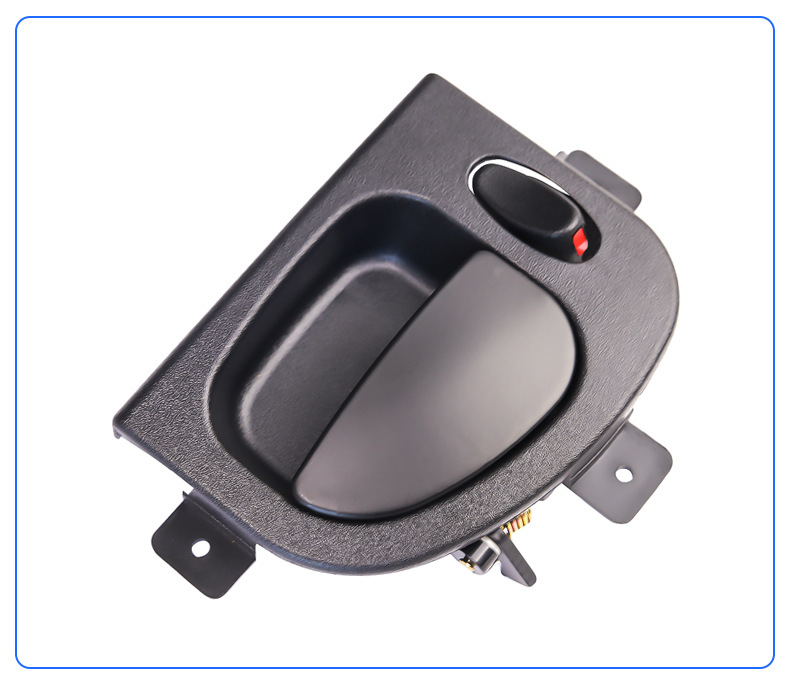 Cross-Border Supply 83620-4A000 Black Car Sliding Door Inner Handle Car Door Handle Suitable for Hyundai