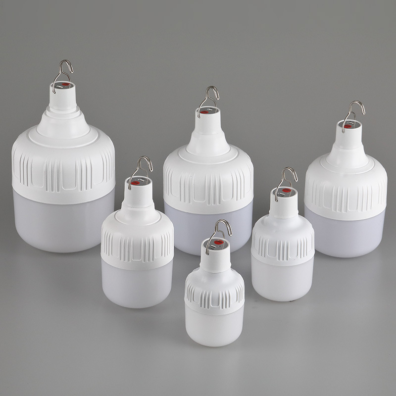 Yuan lamp usb charging bulb outdoor night market stall lamp Gao Fushuai household power failure led emergency bulb lamp