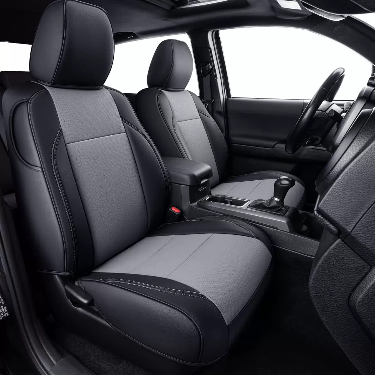 [Трансграничное Специальное] Amazon Toyota Tacoma пятиместный специальный автомобиль целые кожаные автомобильные подушки для четырех сезонов универсальный