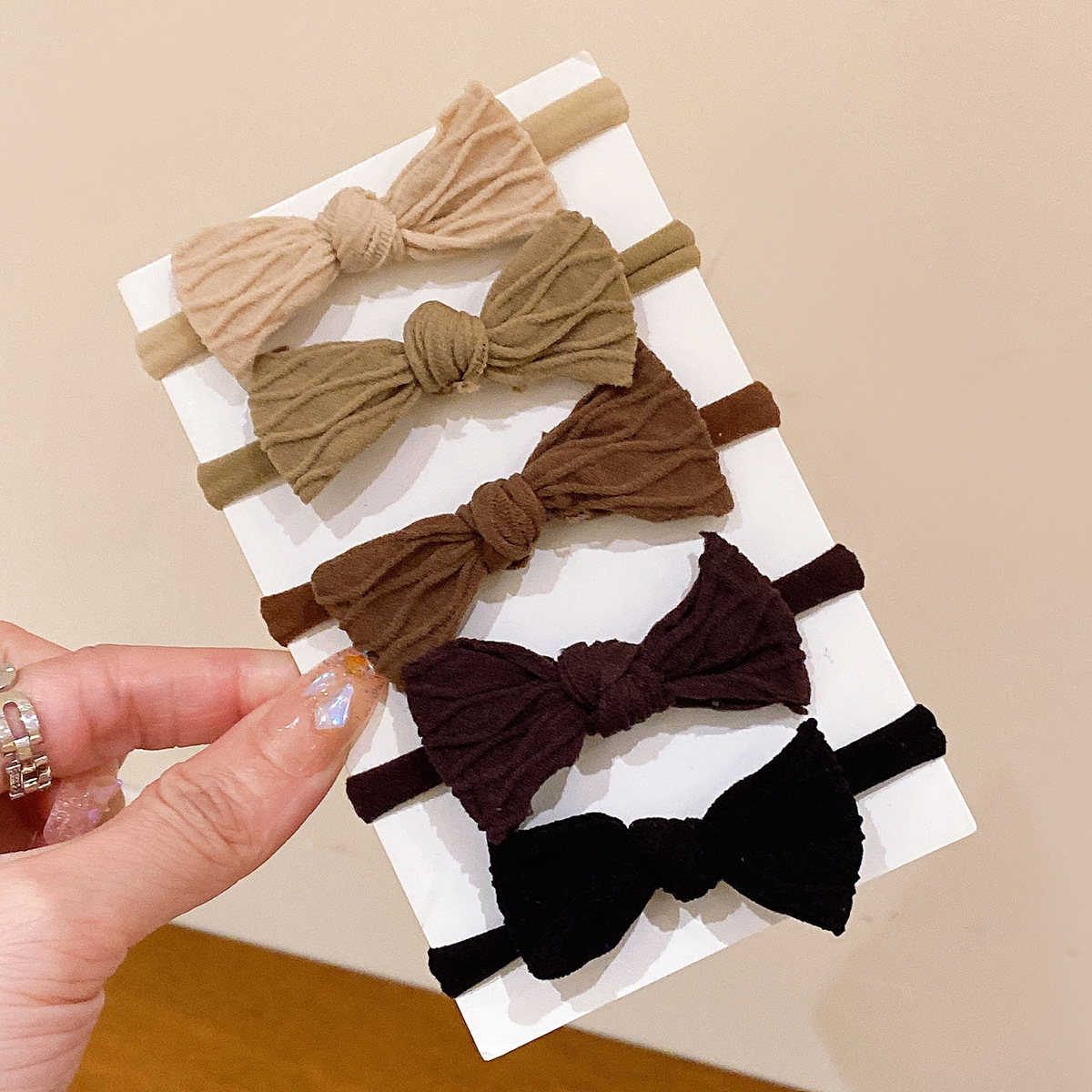 One coffee color system (send more than 5 colors)