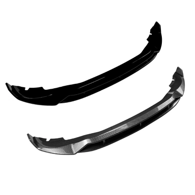 Sport Black Warrior Integrated Front Lip | Big Surrounded