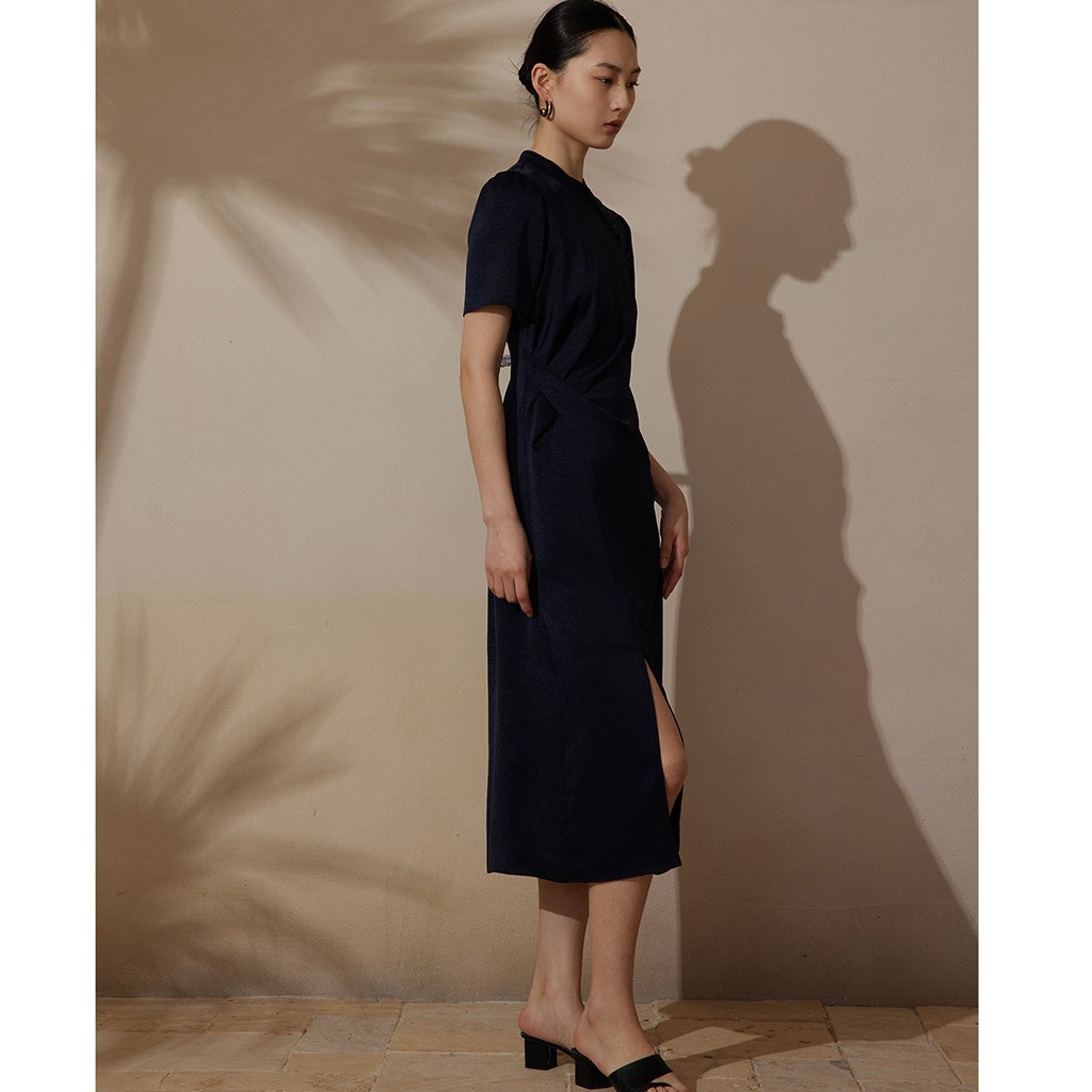 Elegant summer cheongsam
