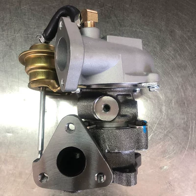 RHB31 13900-62D50(VZ21) Supercharger