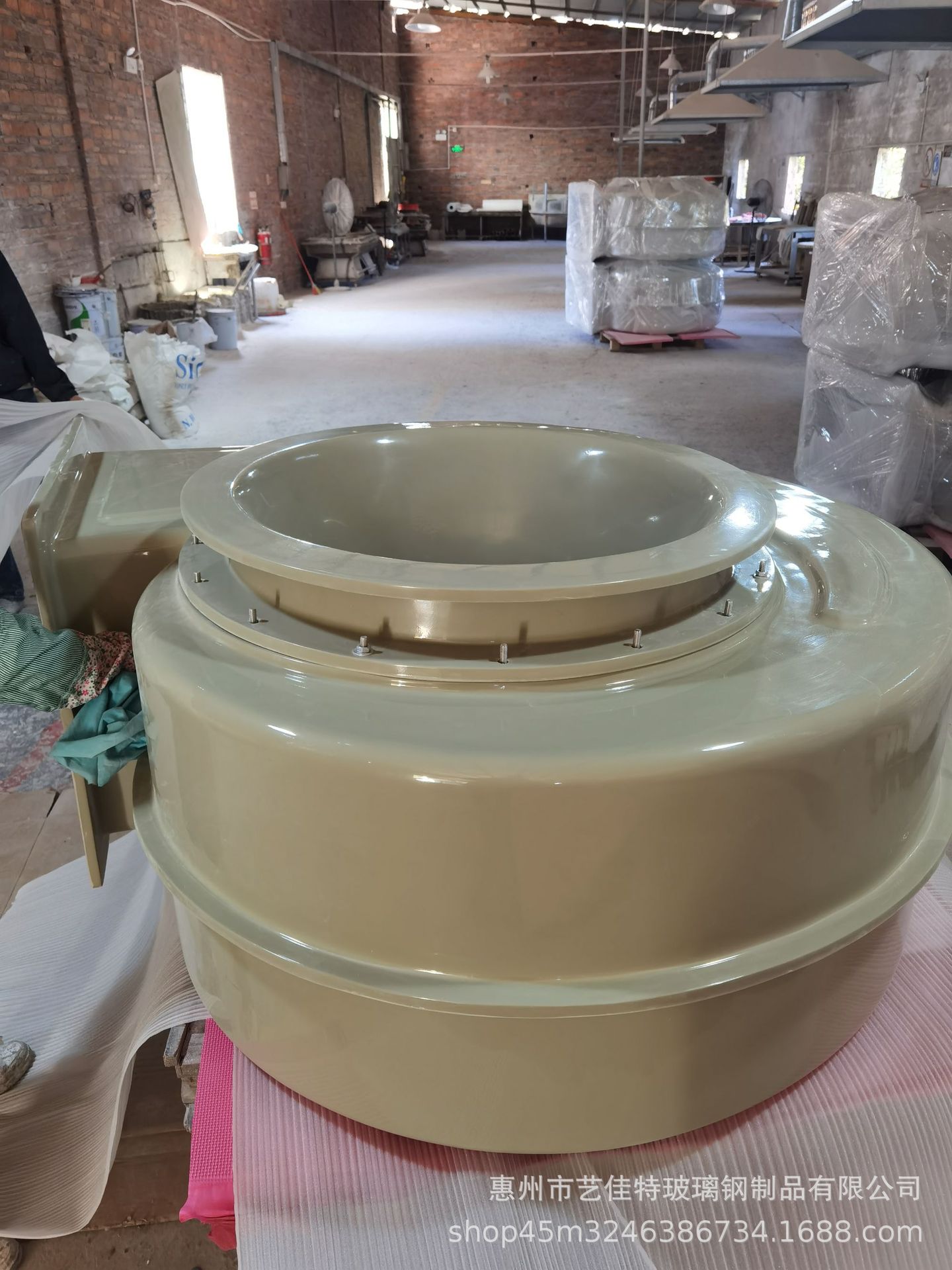 Frp Equipment Shell, Fan Shell, Frp Engineering Vehicle Cover, Forklift Shell, Kayak Shell