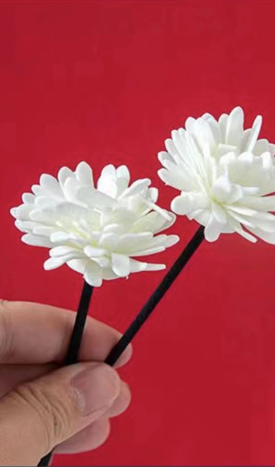 Barras de fragancia de verano aromatizantes de fibra volátil accesorios de fragancia sin fuego varilla de arroz interior perfumes extensores de incienso