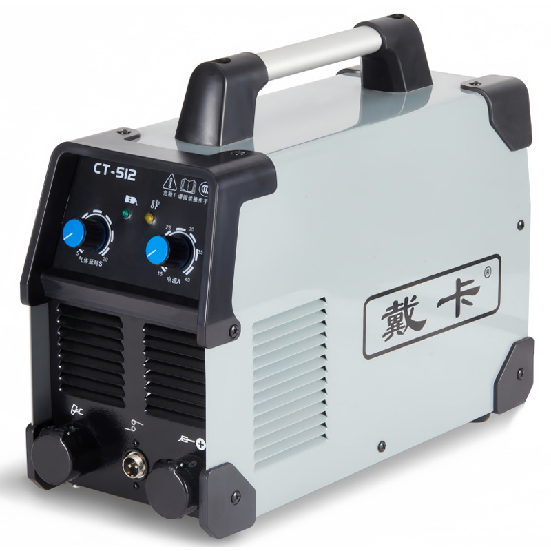 戴卡CT-512等离子切割机手弧焊TIG焊一机三用金属切割机