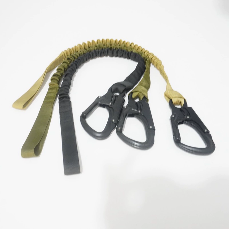 Упругая машина опускает предохранительный трос наружная тактика быстрая подвеска лягушки с двумя головками быстрого освобождения пряжка