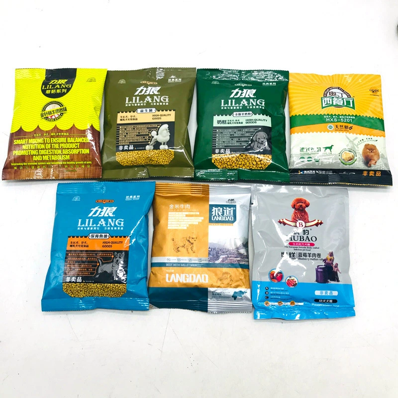 Дегустационные пакеты корма для кошек различных марок, маленькие пакеты корма для кошек для переноски на улицу, удобные для кормления, оригинальный корм для кошек, настоящий и универсальный.