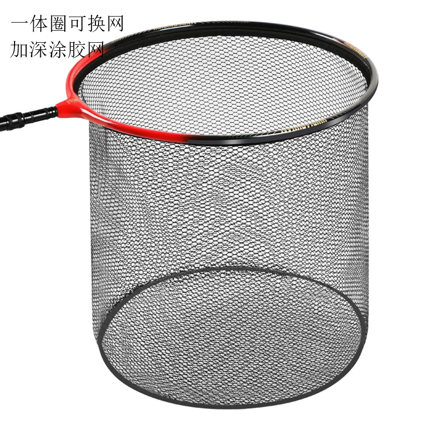 Оптовая продажа глубокой склеенной головки рыболовной сети, сменная сеть, конкурентоспособная головка сети, рыболовные снасти для большой рыбы, рыболовные снасти «все в одном»