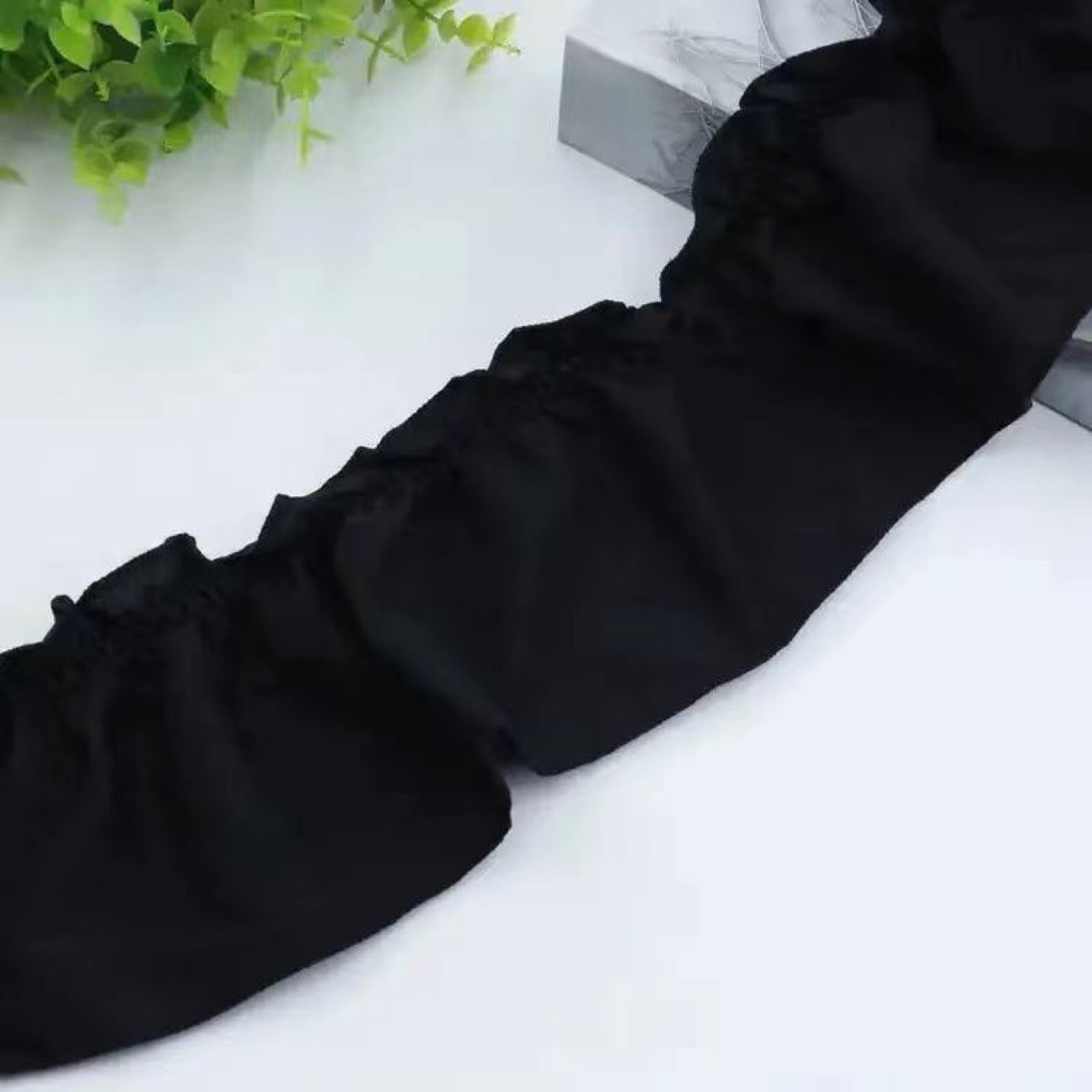 검은색