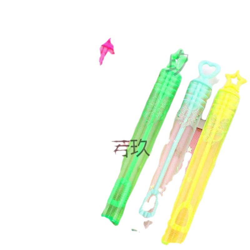 Regalo de los niños de juguete fábrica al por mayor Tire hacia atrás coche de juguete empuje pequeña burbuja palo molino de viento juguete barato mini